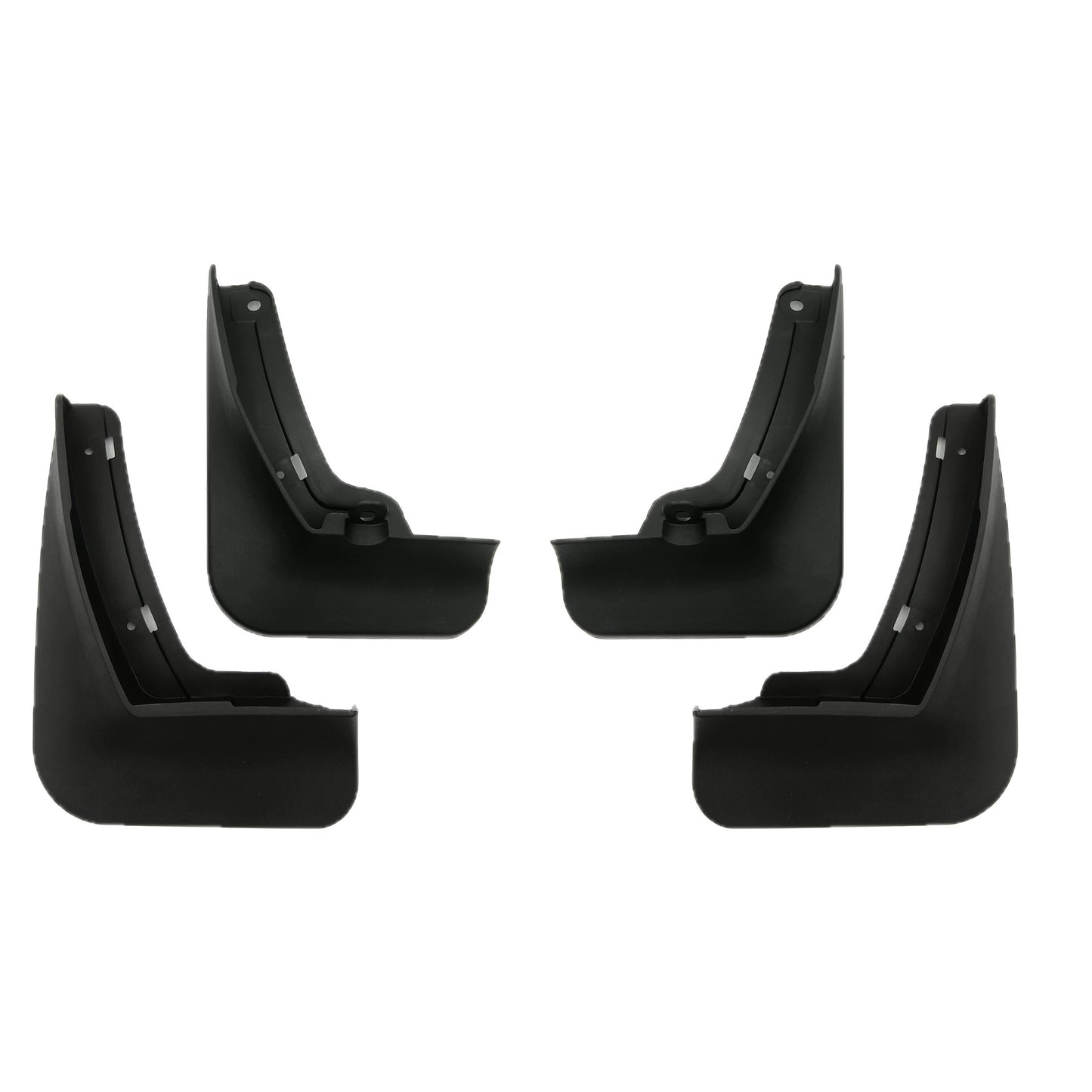 4Pcs Car Mud Flaps Splash Guards Fender Mudguards for Changan CS55 Plus 2022 Second Generation