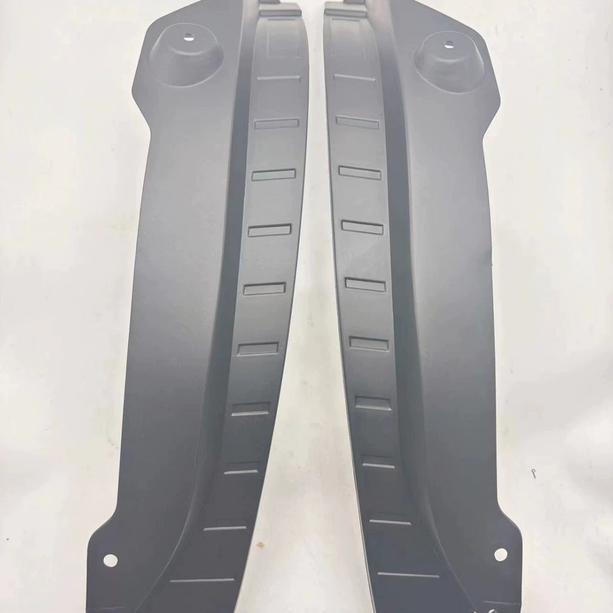 2Pcs Rear Door Inner Mud Guards Splash Shields for Chery Tiggo 8 Pro Plus 2018-2024