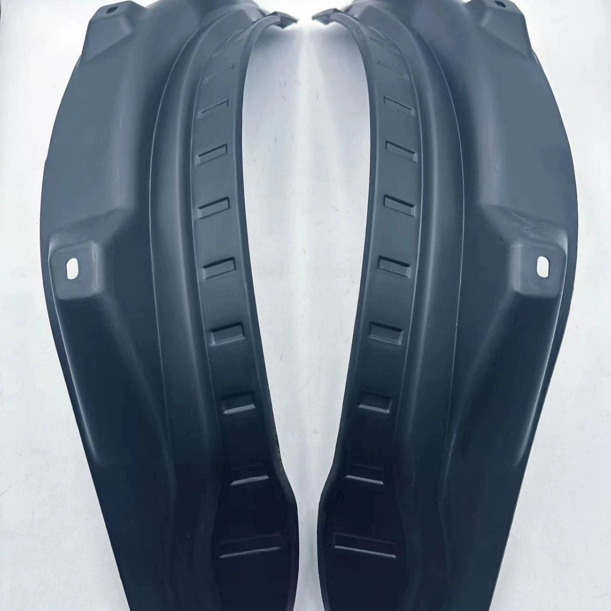 2PCS Rear Door Inner Mud Guards Splash Protectors for BYD Yuan UP