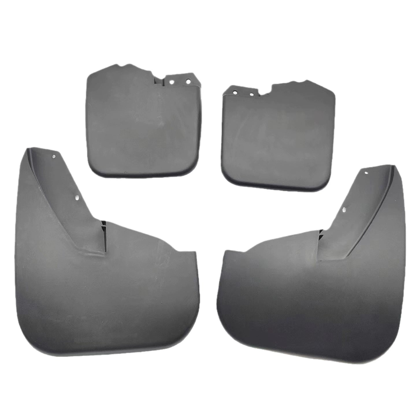 4Pcs Car Mud Flaps Splash Guards Fender Mudguards for Ford Tourneo Transit
