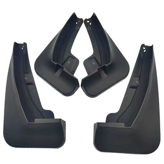 Car Mud Flaps for Geely Xingyue L / Monjaro 2021-2024, 4Pcs Splash Guards Fender Mudguards