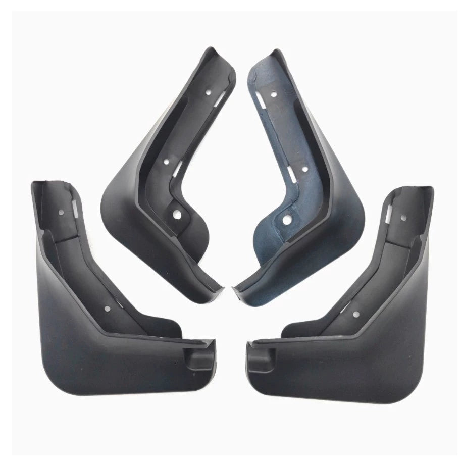 4Pcs Car Mud Flaps Splash Guards Fender Mudguards for BYD Seagull 2023-2025