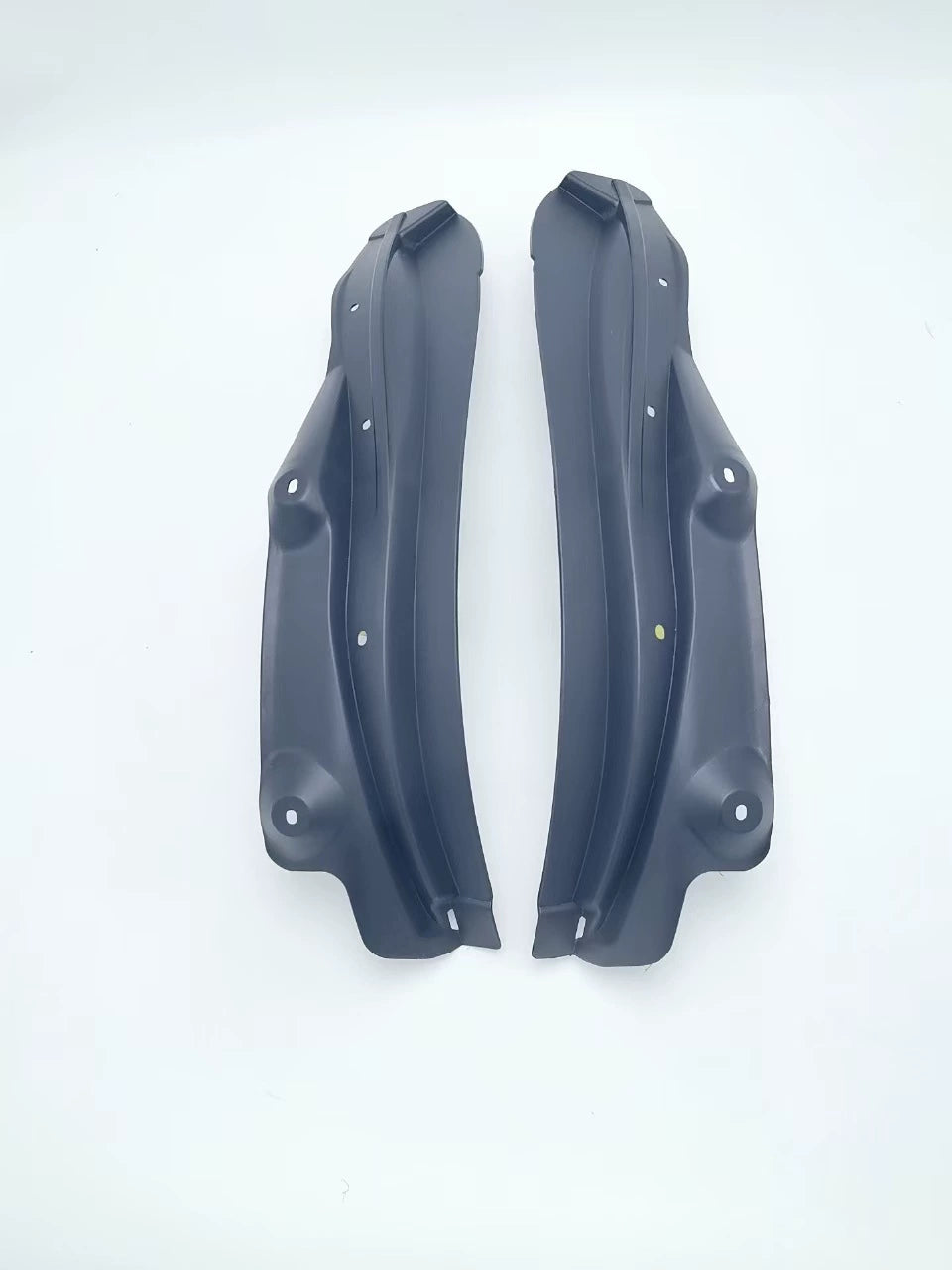 2PCS Rear Door Inner Mud Guards Splash Protectors for Toyota Highlander 2015–2021 / Crown Kluger 2021