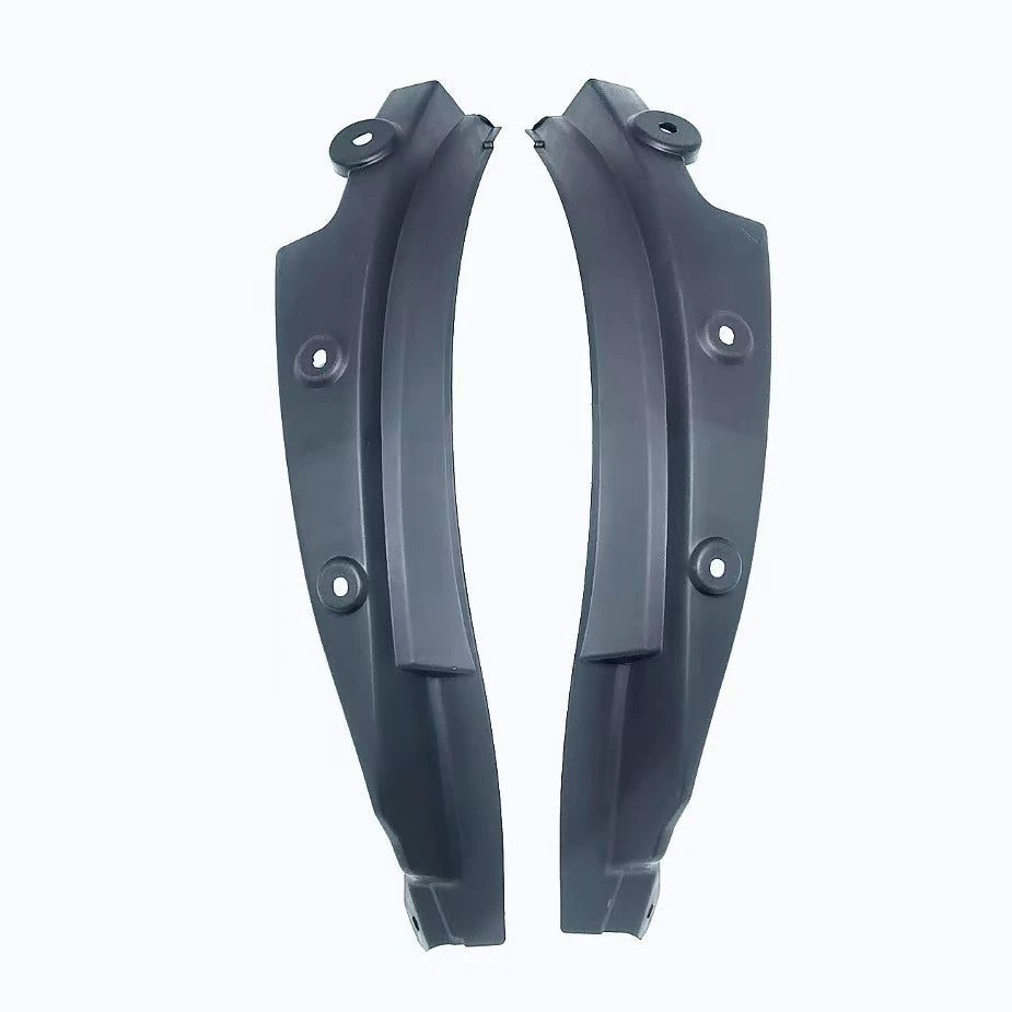 2Pcs Rear Door Inner Mud Guards Splash Shields for Volvo XC60 2018-2026
