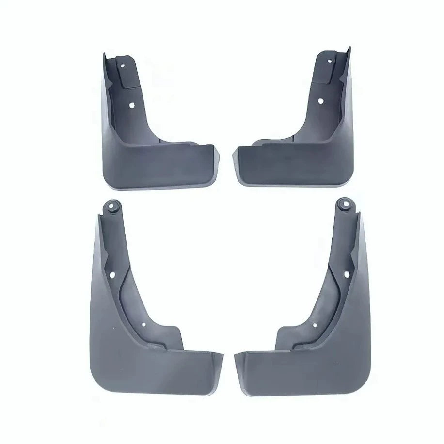 4PCS Front and Rear Mud Flaps Splash Guards for Toyota Yaris Cross Non-GR 2022–Onwards