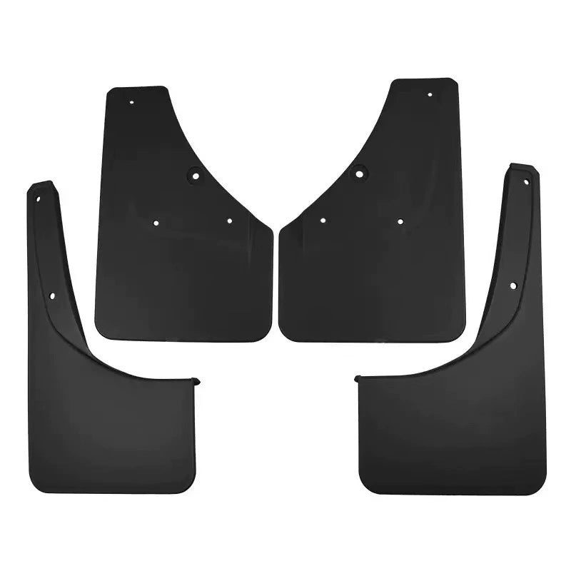 4Pcs Car Mud Flaps Splash Guards Fender Mudguards for Suzuki Jimny 2019-2024