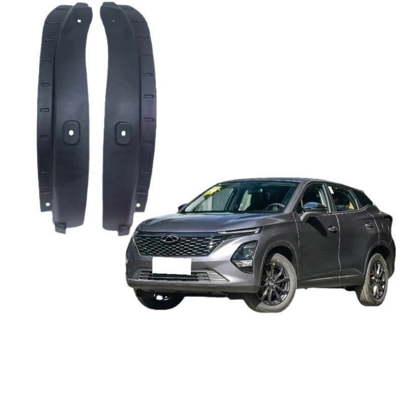 2Pcs Rear Door Inner Mud Guards Splash Shields for Chery Tiggo 5X 2025 High Energy Version