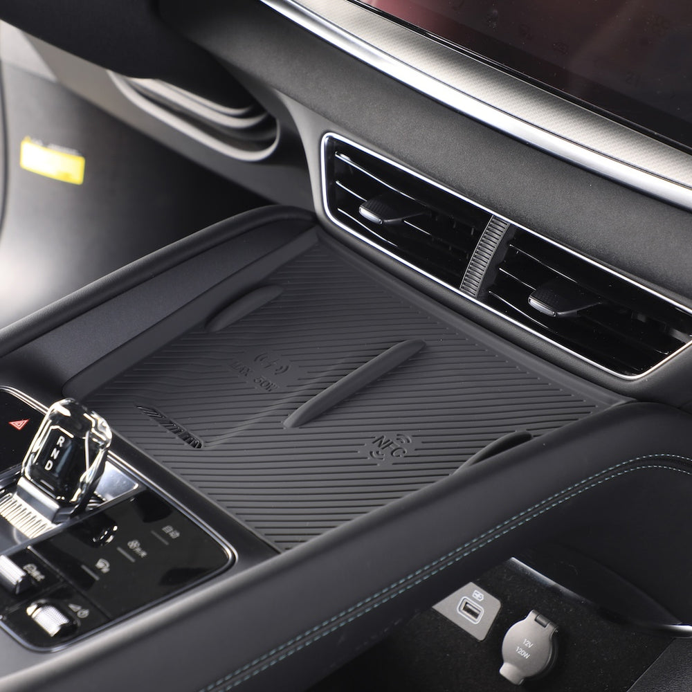 Alloy Key Holder for BYD
