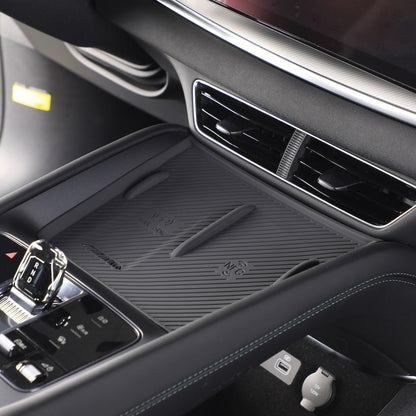 Alloy Key Holder for BYD