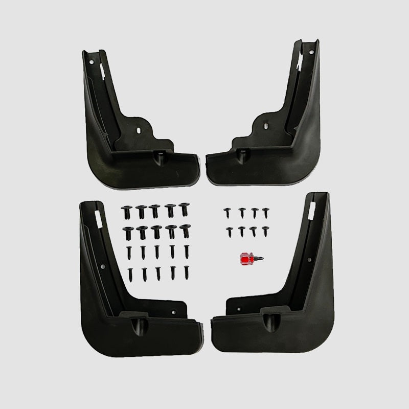 Mud Flaps for BYD Dolphin