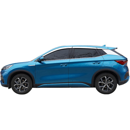 Suitable for BYD ATTO 3 insect net integrated modification car rain guard and rain visor accessories