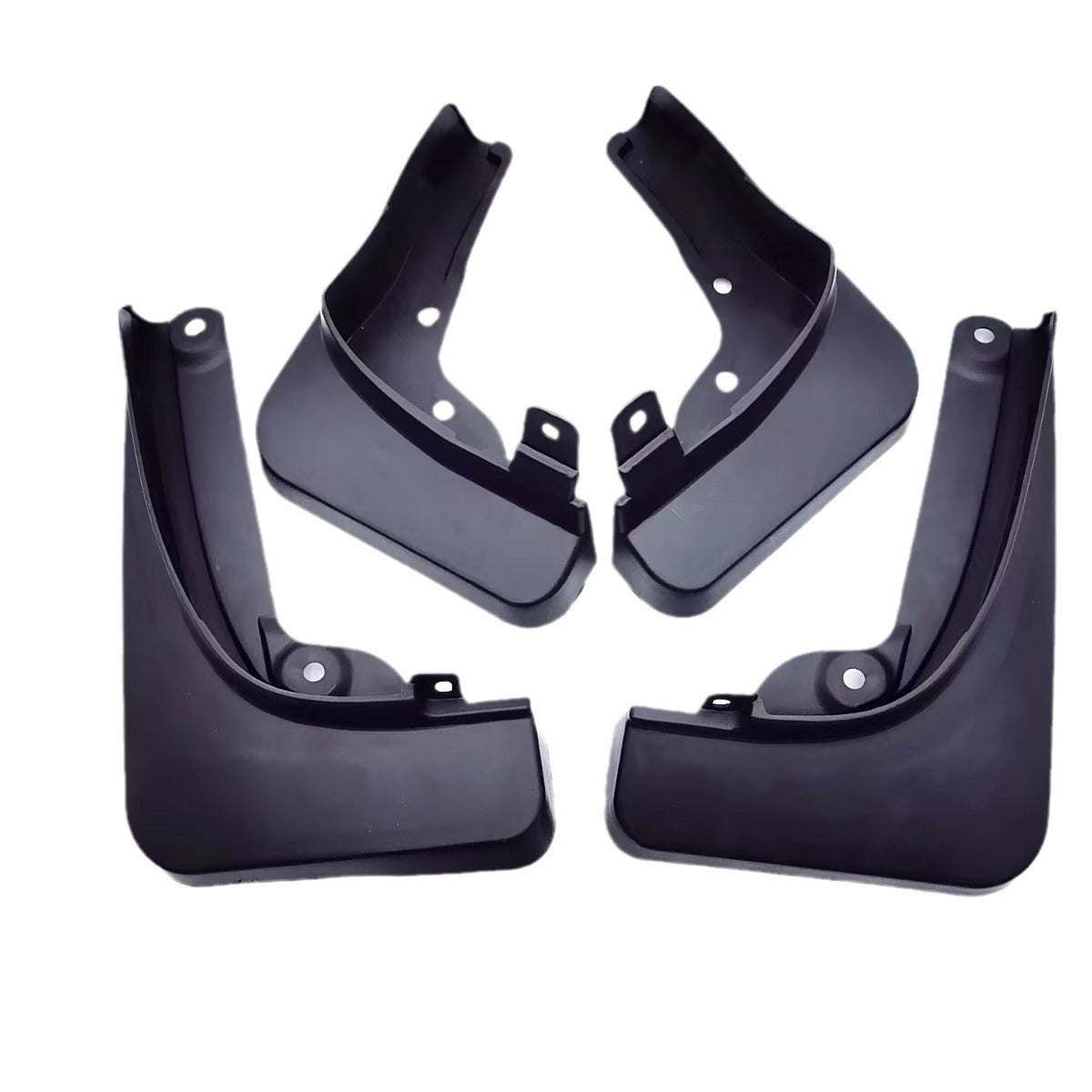 4Pcs Car Mud Flaps Splash Guards Fender Mudguards for Mercedes-Benz E-Class 2024