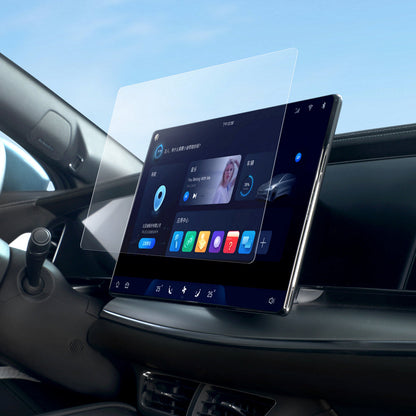 Tempered Glass Screen Protector for BYD with Easy Installation Kit