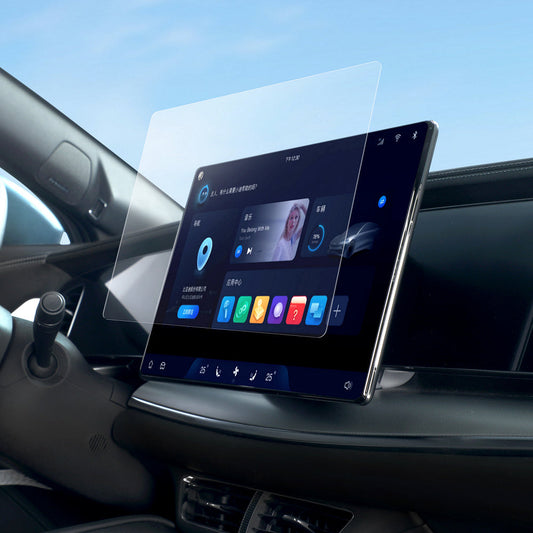 Tempered Glass Screen Protector for BYD with Easy Installation Kit