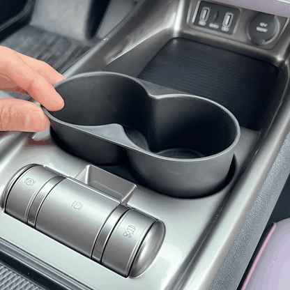 Center Armrest Box Rear Storage Box for BYD Dolphin