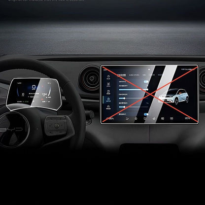 Dashboard Screen Protector for BYD Dolphin - Driver Side Only