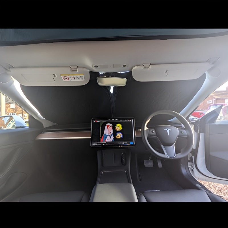 Dashboard Screen Protector for BYD Dolphin - Driver Side Only