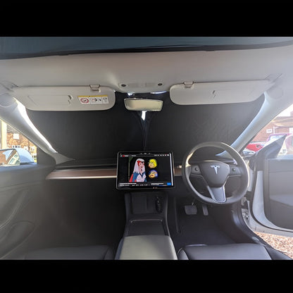 Dashboard Screen Protector for BYD Dolphin - Driver Side Only