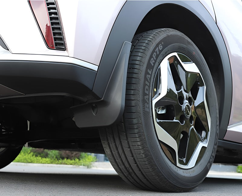 Mud Flaps for BYD Dolphin