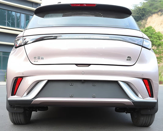 Mud Flaps for BYD Dolphin