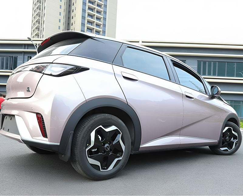 Mud Flaps for BYD Dolphin