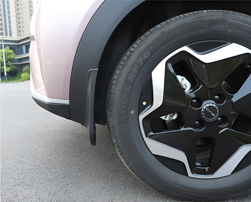 Mud Flaps for BYD Dolphin