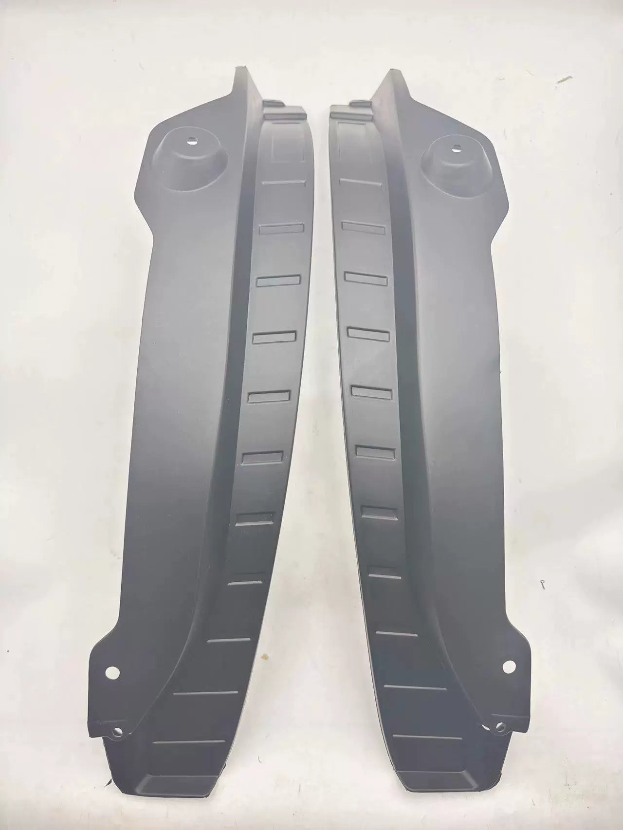 2Pcs Rear Door Inner Mud Guards Splash Shields for Chery Tiggo 8 Pro Plus 2018-2024