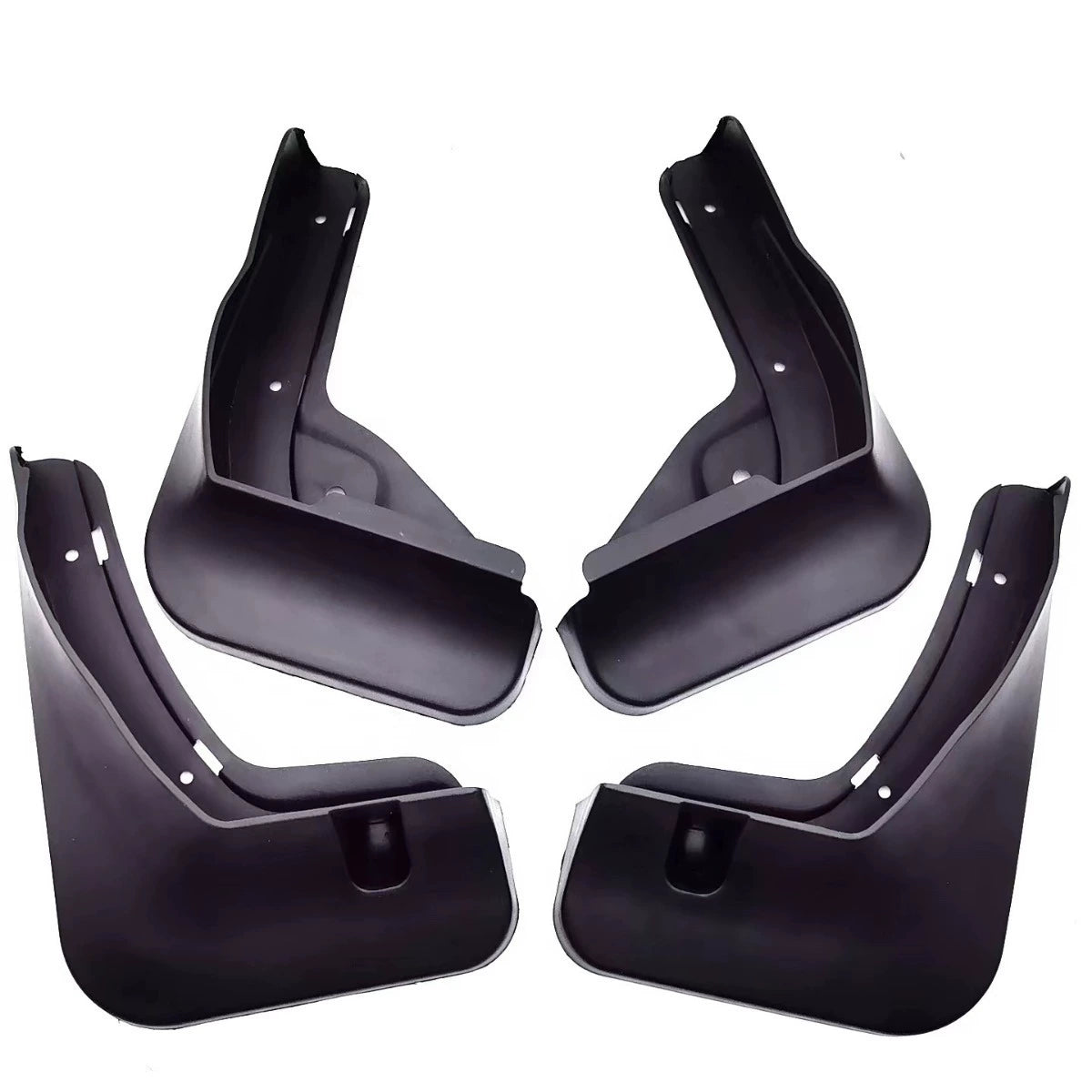 4PCS Front and Rear Mud Flaps Splash Guards for BYD Yuan UP 2024–2025