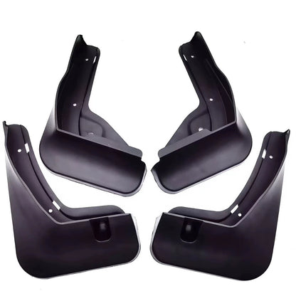 4PCS Front and Rear Mud Flaps Splash Guards for BYD Yuan UP 2024–2025