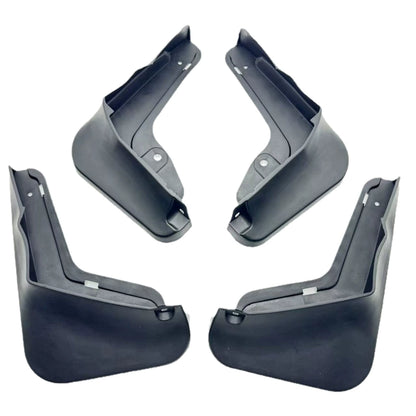 4PCS Front and Rear Mud Flaps Splash Guards for BYD Seal 07 EV / Seal 07 DM-i
