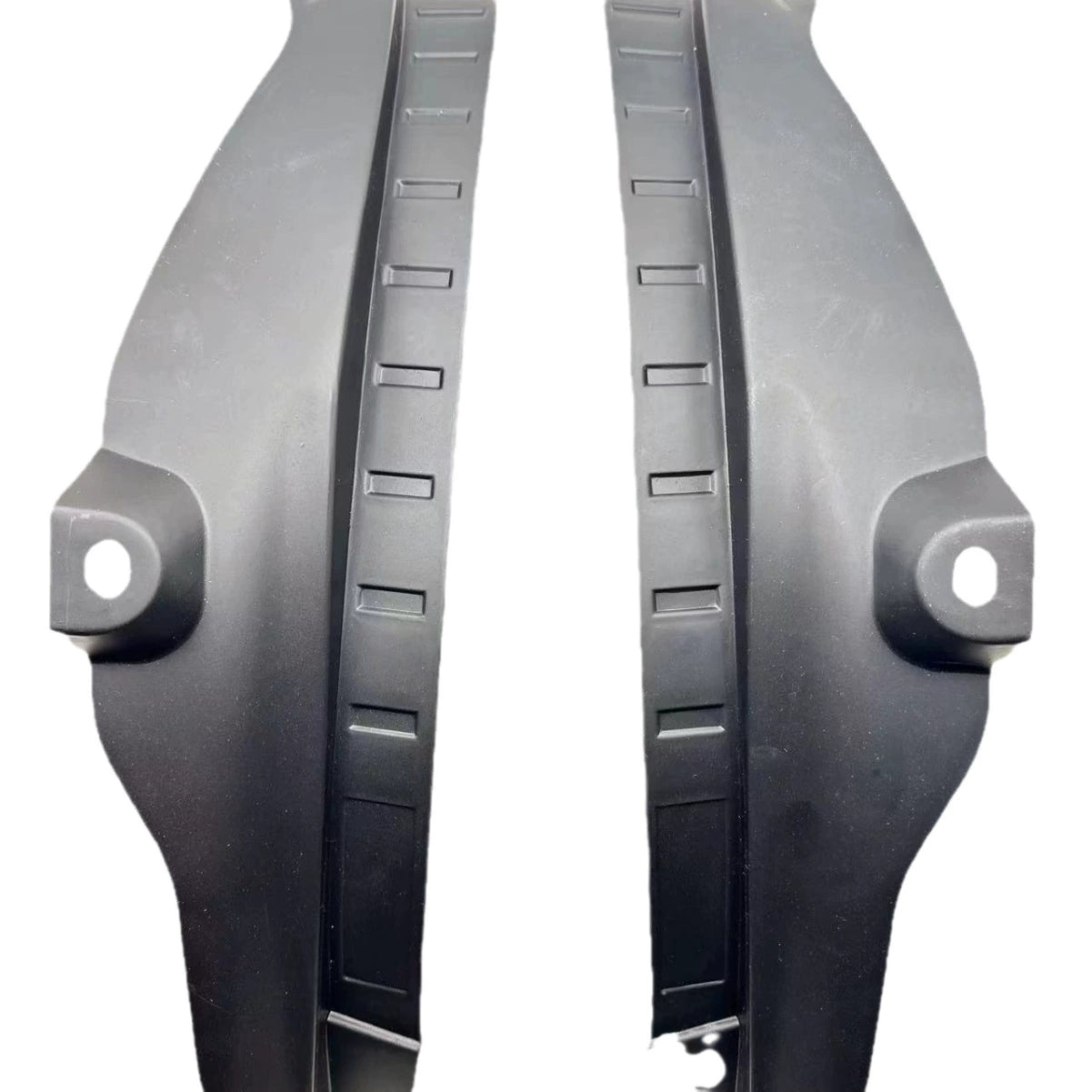2Pcs Rear Door Inner Mud Guards Splash Shields for Chery Tiggo 7 Pro Plus