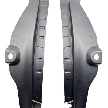 2Pcs Rear Door Inner Mud Guards Splash Shields for Chery Tiggo 7 Pro Plus