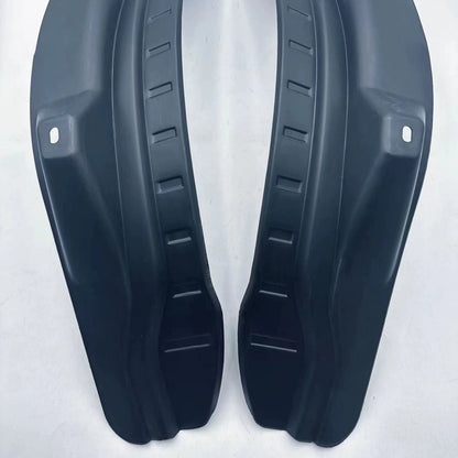 2PCS Rear Door Inner Mud Guards Splash Protectors for BYD Yuan UP