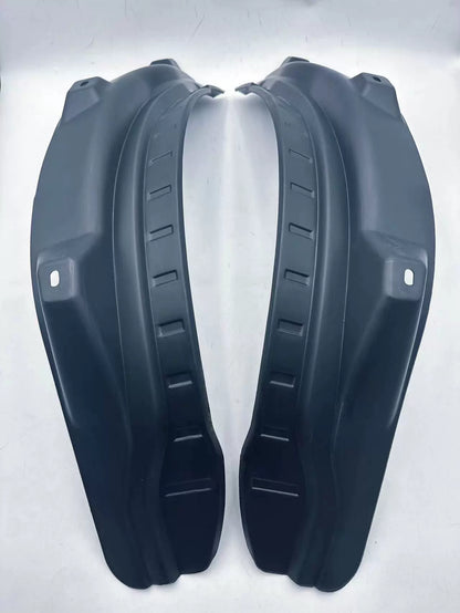 2PCS Rear Door Inner Mud Guards Splash Protectors for BYD Yuan UP