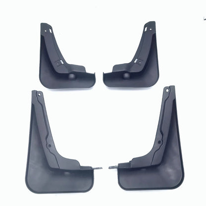 4Pcs Car Mud Flaps Splash Guards Fender Mudguards for BYD Sea Lion 06 EV 2025-2026