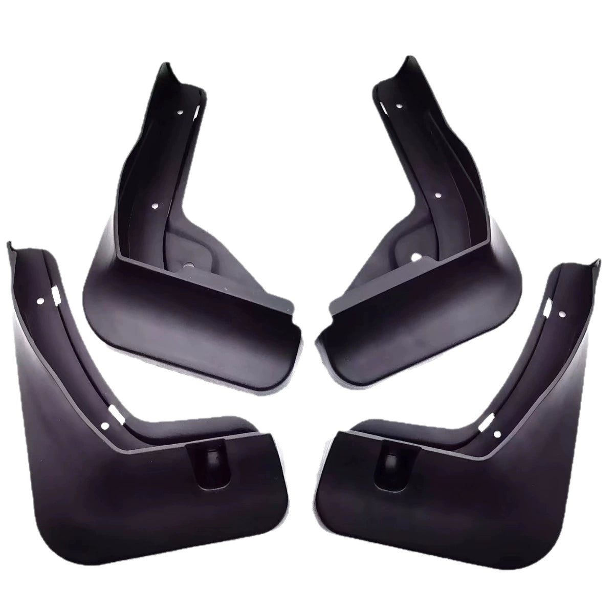 4PCS Front and Rear Mud Flaps Splash Guards for BYD Yuan UP 2024–2025