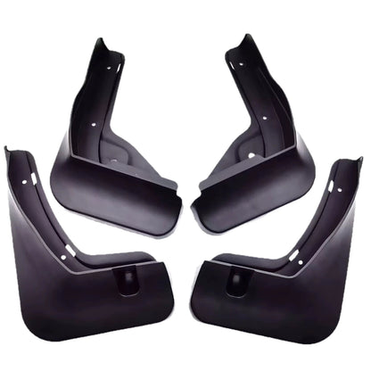 4PCS Front and Rear Mud Flaps Splash Guards for BYD Yuan UP 2024–2025