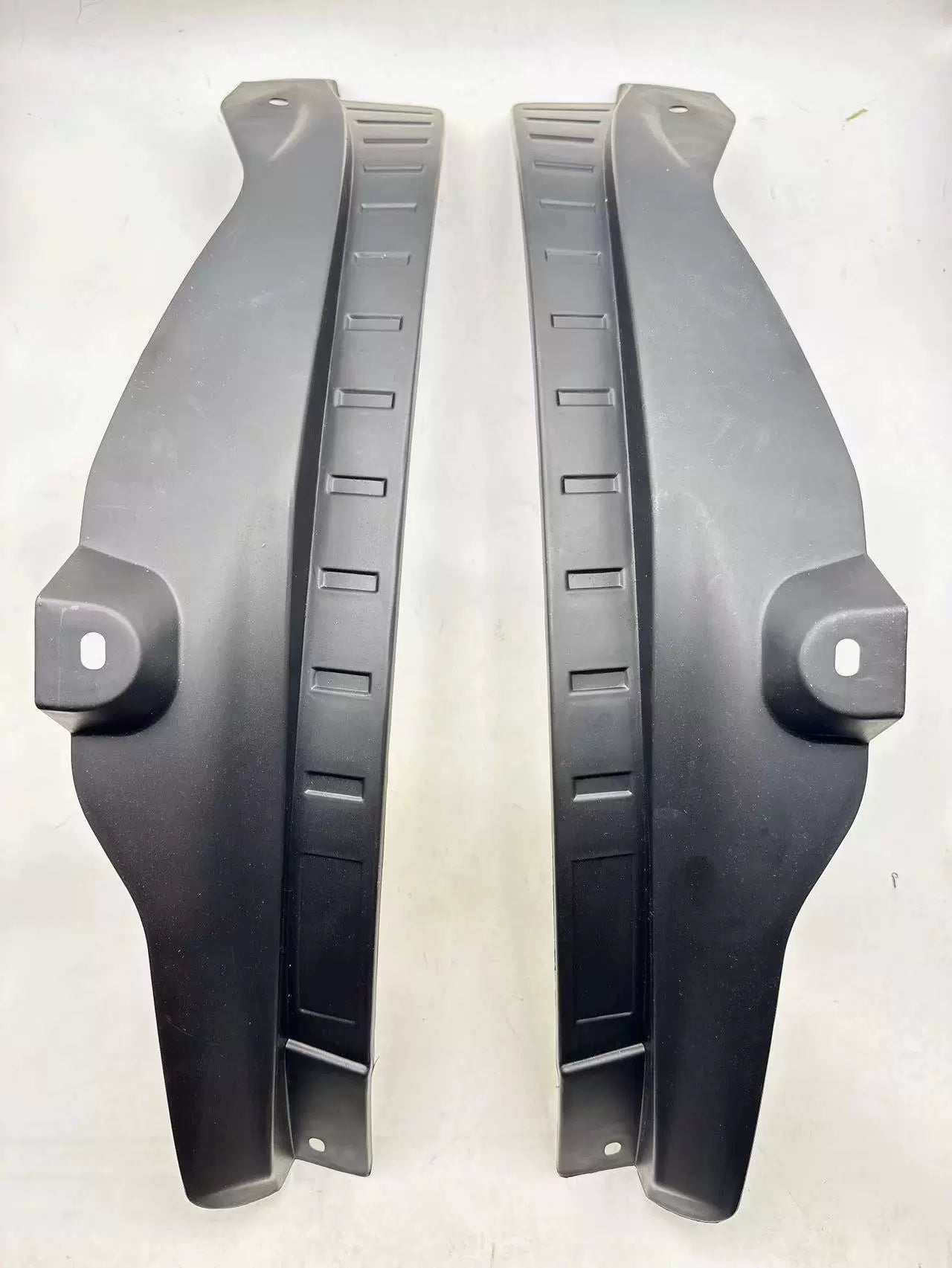 2Pcs Rear Door Inner Mud Guards Splash Shields for Chery Tiggo 7 Pro Plus