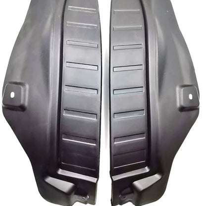 2PCS Rear Door Inner Mud Guards Splash Protectors for Chery iCAR 03