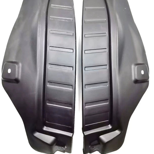 2PCS Rear Door Inner Mud Guards Splash Protectors for Chery iCAR 03