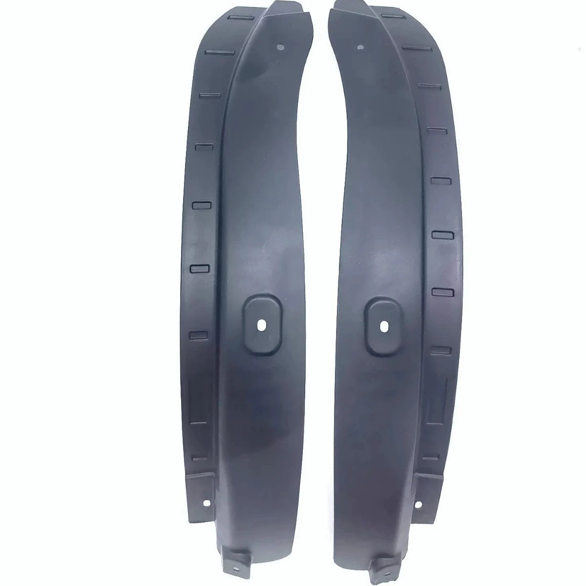 2Pcs Rear Door Inner Mud Guards Splash Shields for Chery Tiggo 5X 2025 High Energy Version