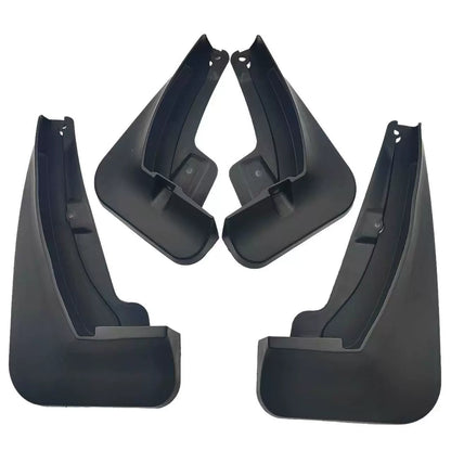 Car Mud Flaps for Geely Xingyue L / Monjaro 2021-2024, 4Pcs Splash Guards Fender Mudguards