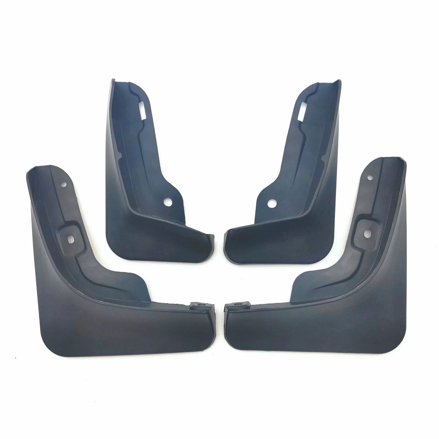 4PCS Front and Rear Mud Flaps Splash Guards for Letin Mango 2021–2022