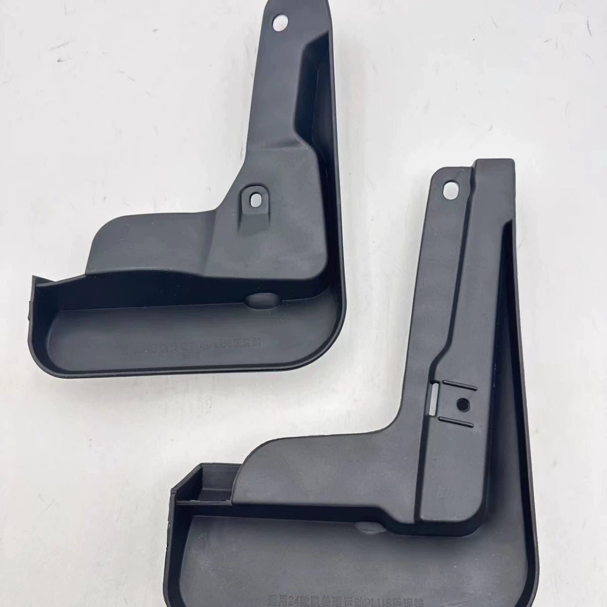 4Pcs Car Mud Flaps Splash Guards Fender Mudguards for Toyota Camry Sport Plus 2024-2025
