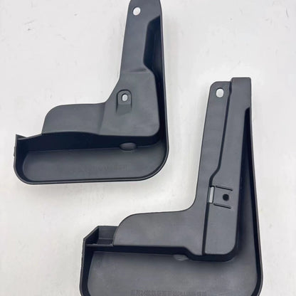 4Pcs Car Mud Flaps Splash Guards Fender Mudguards for Chery iCAR 03