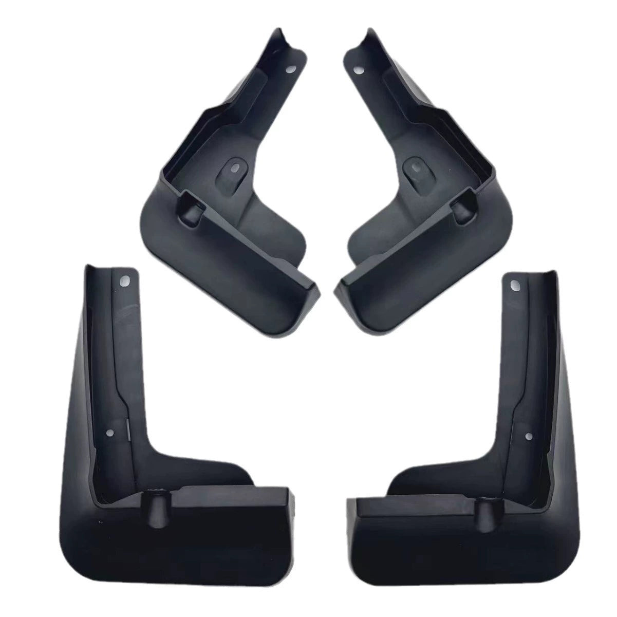 4Pcs Car Mud Flaps Splash Guards Fender Mudguards for Chery iCAR 03