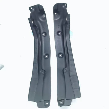 2PCS Rear Door Inner Mud Guards Splash Protectors for Toyota RAV4 / Wildlander 2026–Onwards