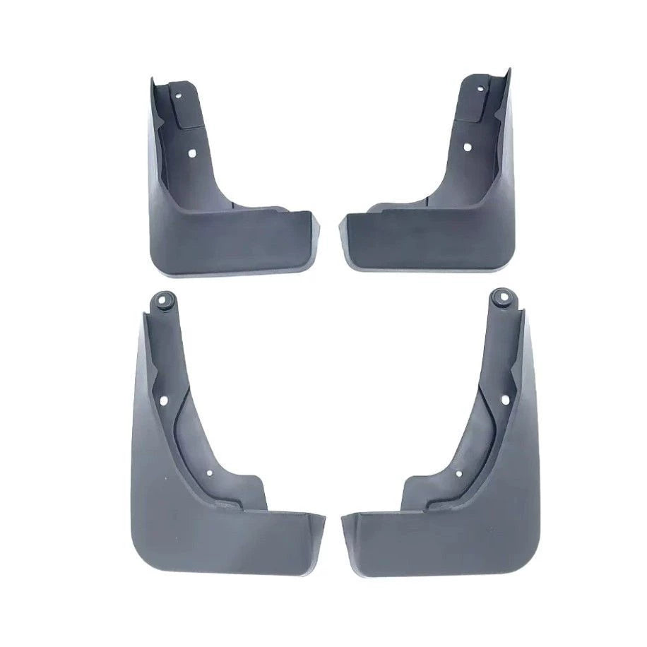 4PCS Front and Rear Mud Flaps Splash Guards for Toyota Yaris Cross Non-GR 2022–Onwards