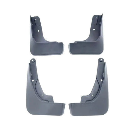 4PCS Front and Rear Mud Flaps Splash Guards for Toyota Yaris Cross Non-GR 2022–Onwards
