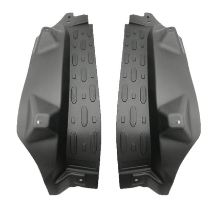 2Pcs Rear Door Inner Mud Guards Splash Shields for Tank 300